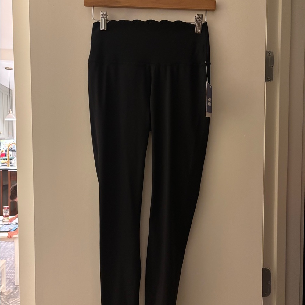NWT Joy Lab for Target Scalloped Waist Leggings